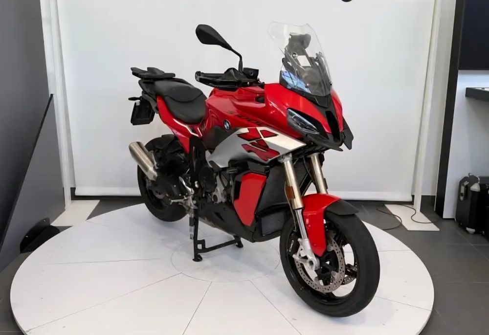 BMW S1000XR - Usada