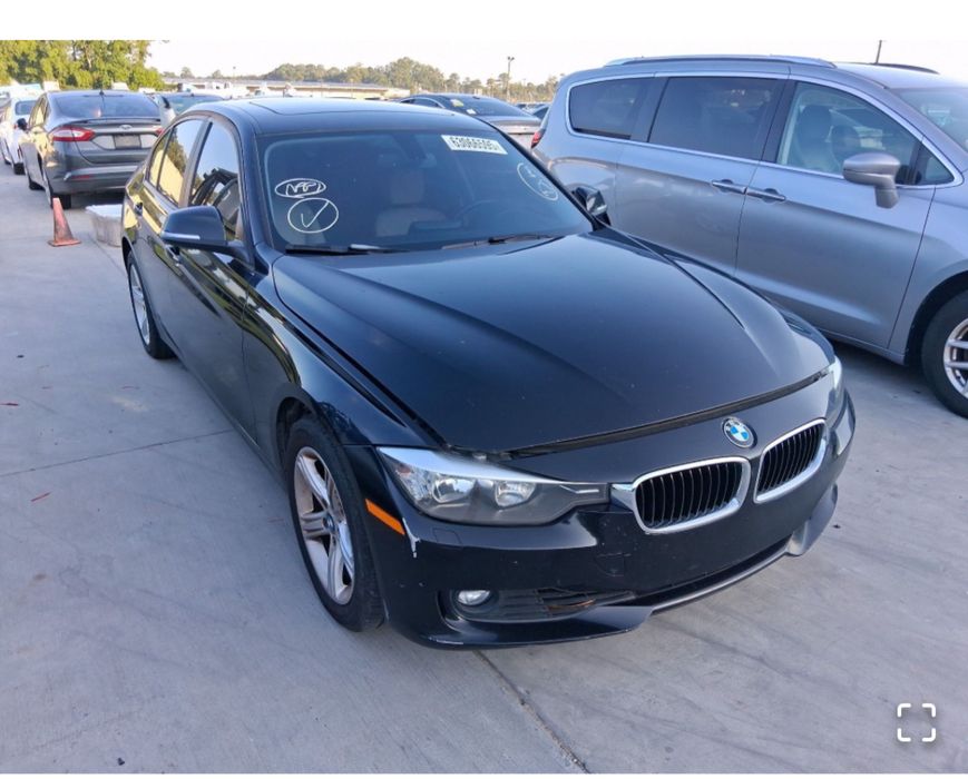 Розборка  BMW F30 Шрот bmw 3 f30 Авторозбірка