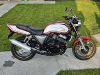 Honda cb400sf super four
