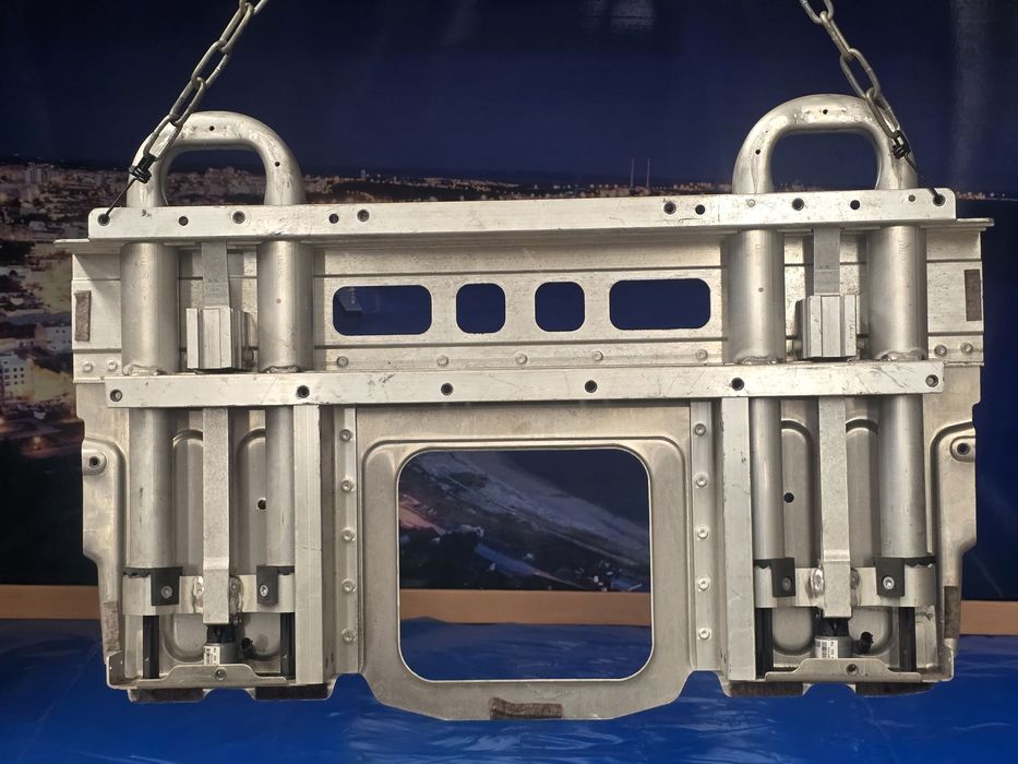 Roll Bar Rollover protecção  originais para bme série 6 e64 cabrio 2004-