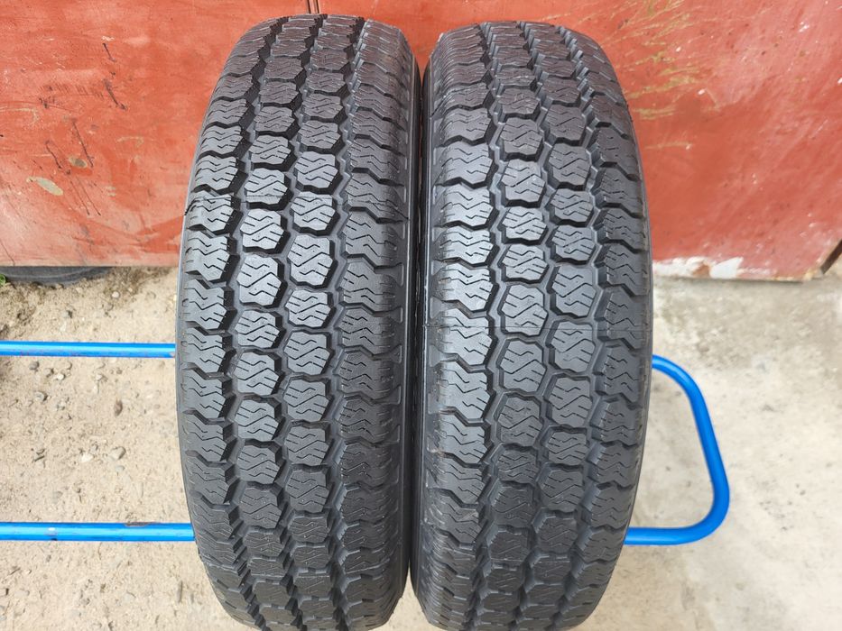 205/75/16C R16C GoodYear Cargo Vector 2шт ціна за 1шт шини