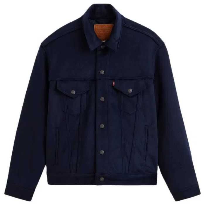 Куртка\бомбер\тракер levi's jacket  premium тракер осень-весна