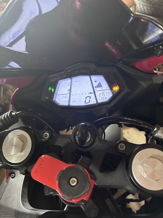 Yamaha YZF R125 Akrapovic ABS