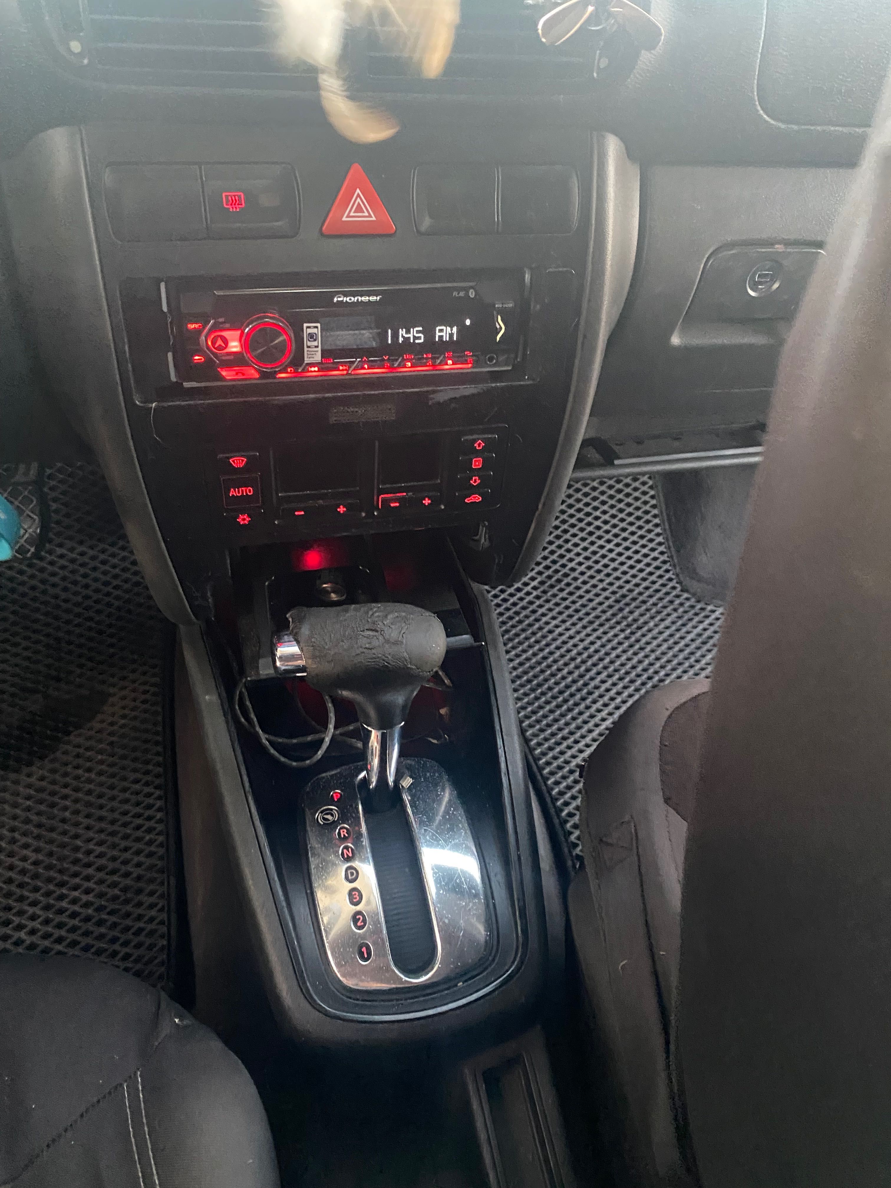 Audi A3 1.9 TDI 110cv cx.aut