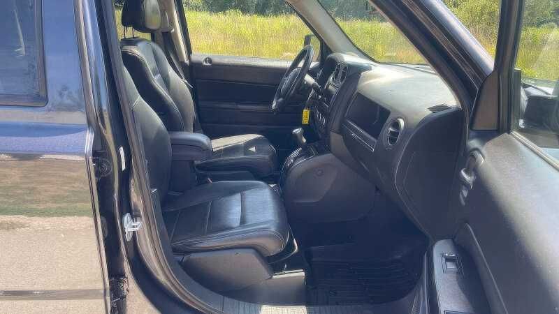 2015 Jeep Patriot High Altitude Edition