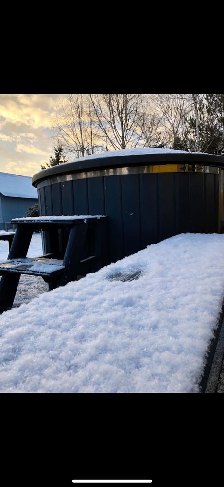 Balia Ogrodowa Ruska Bania Jacuzzi PRODUCENT Dostawa CAŁA POLSKA