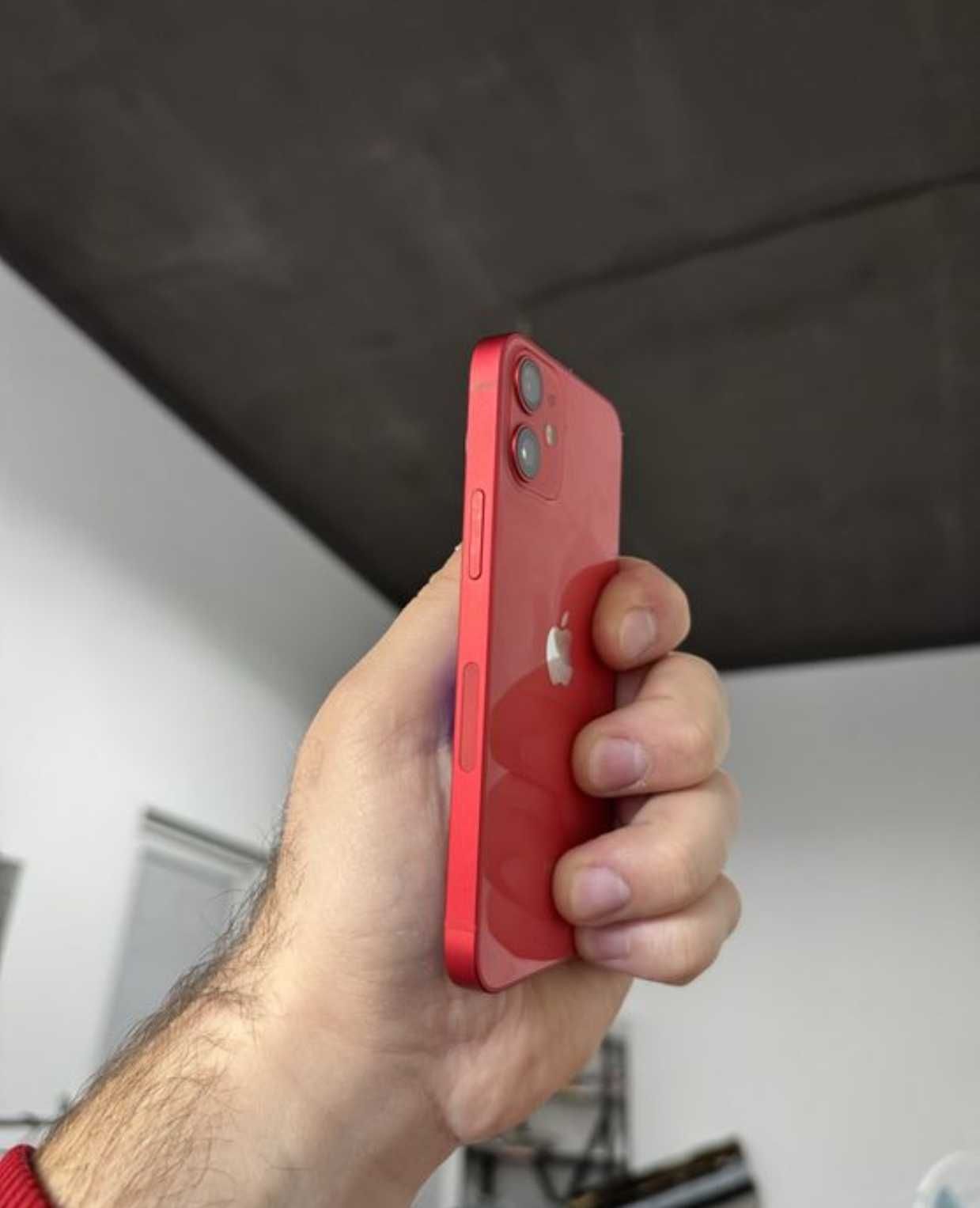 iPhone 12 mini 256GB red product IDEAL