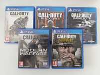Pack Call of Duty PS4