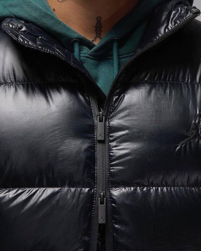 США! Жилетка Nike Air Jordan Flight Down Vest (XS по 4XL) (FV7273-010)