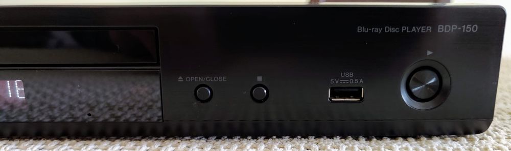 Odtwarzacz blu-ray Pioneer BDP-150