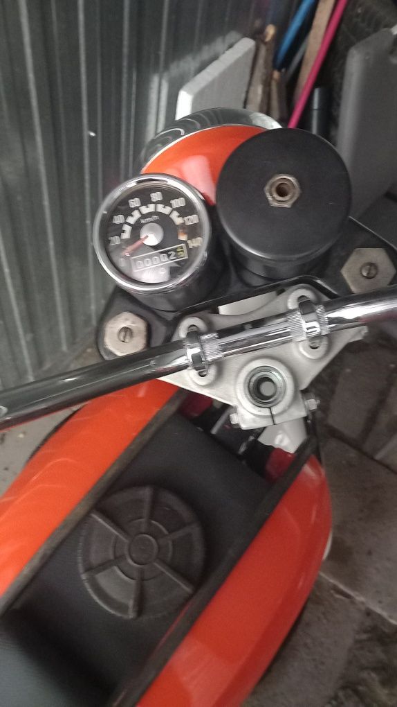 Wsk Lelek 125 Odnowiona.