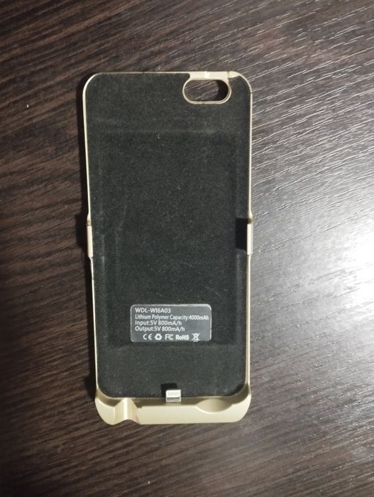 Павербанк на айфон 6-S