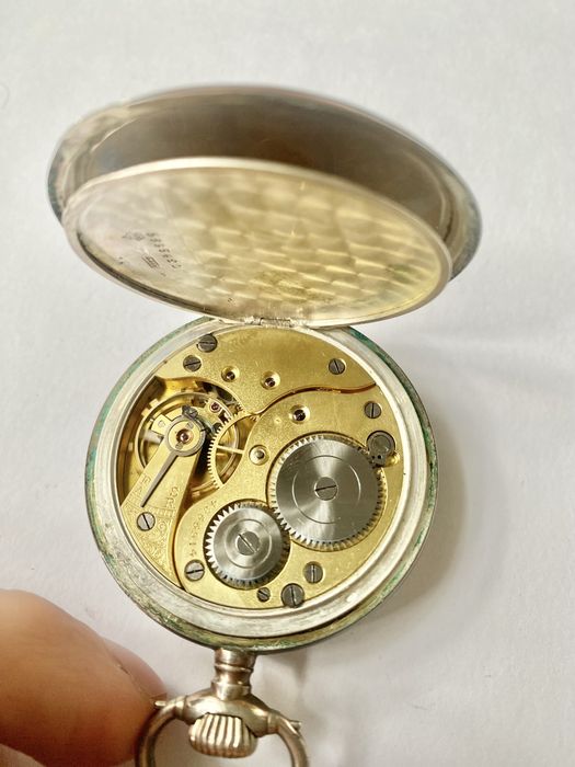 Продам карманные часы Omega -Mora