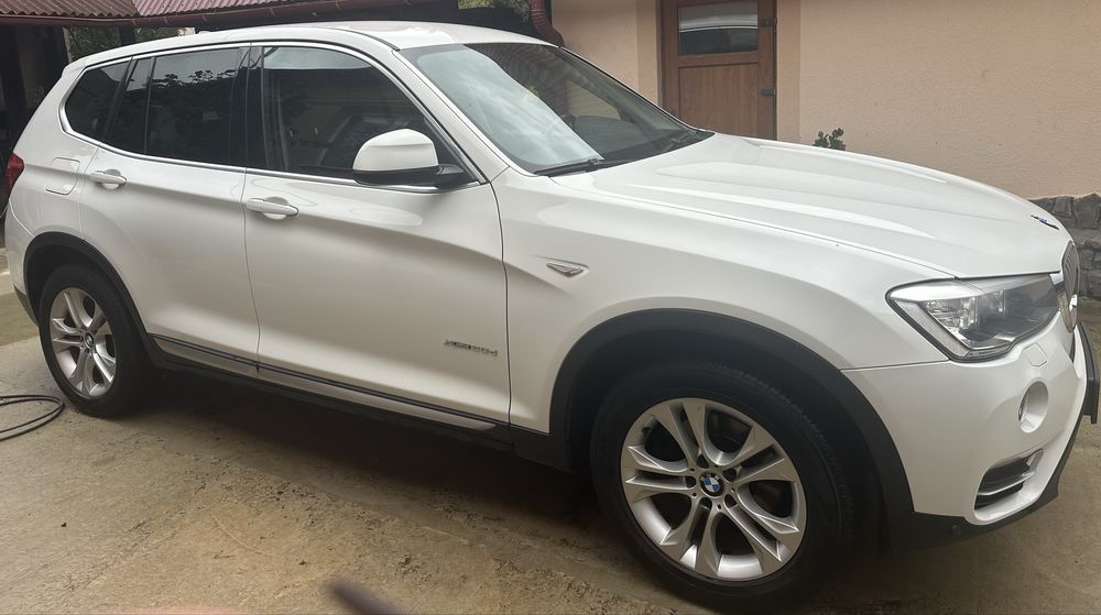 BMW X3 F25 (FL)