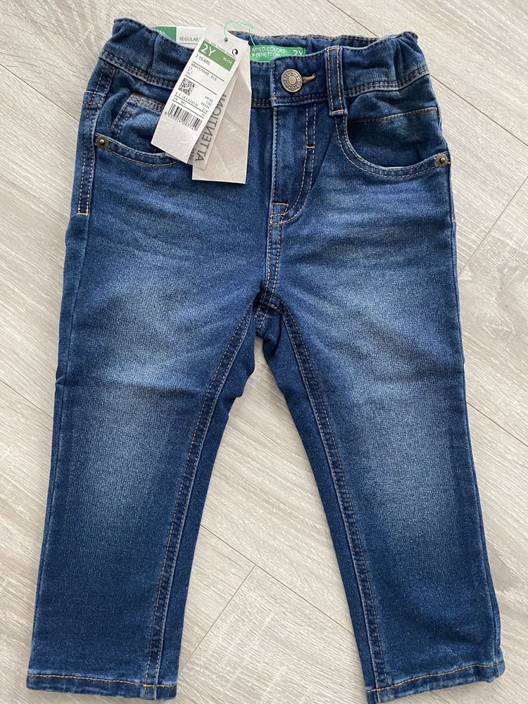 Штани , джинси для хлопчика Benetton
