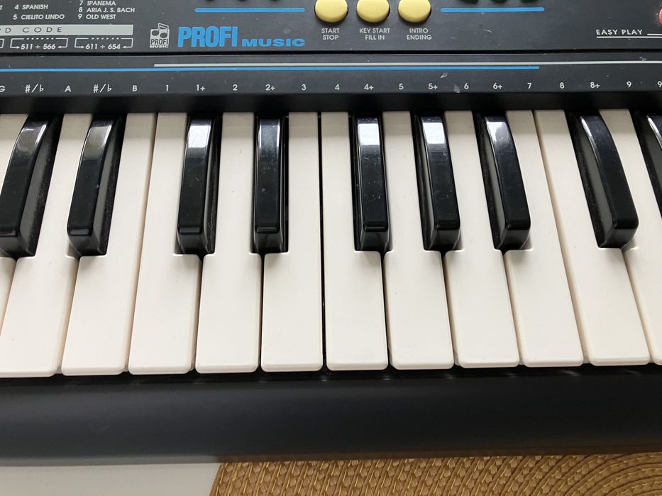 Keyboard Profimusic