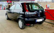 Wypożyczalnia samochodów z LPG, tani wynajem aut, Opel Corsa