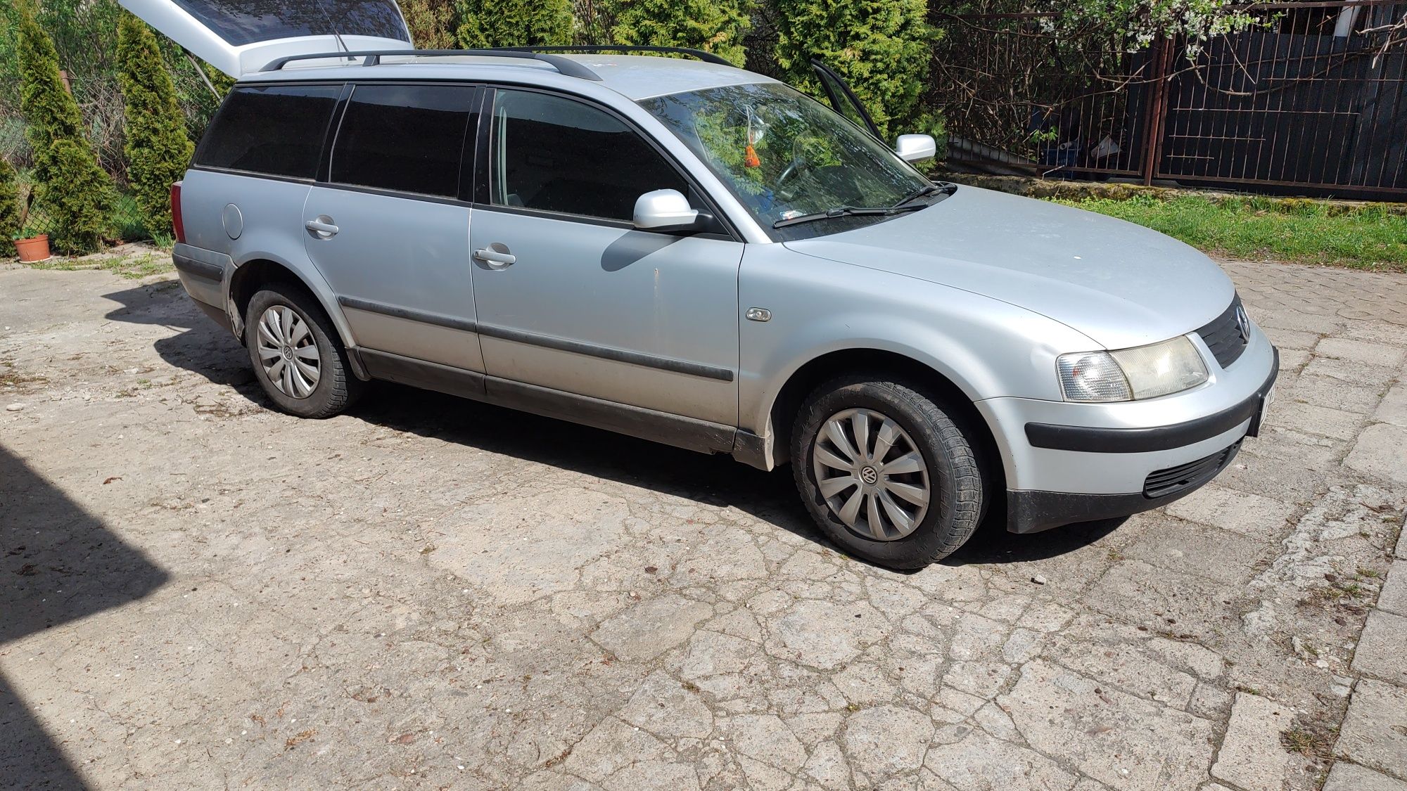 VW Passat b5 1.9 tdi ahh