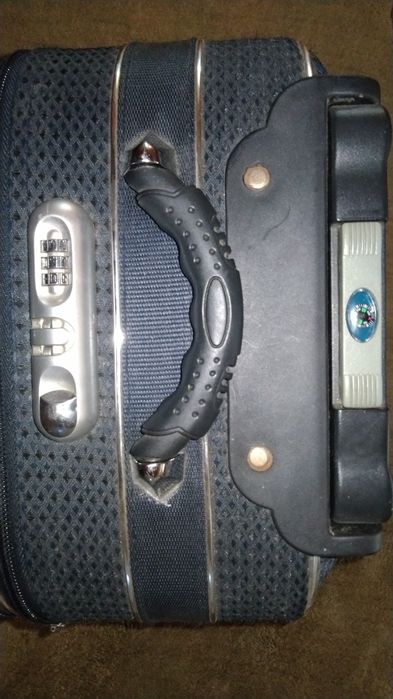 2 malas de viagem | Grandes