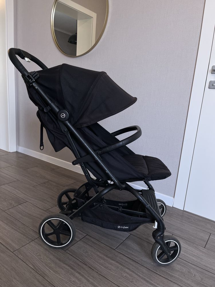 Прогулянкова коляска Cybex Eezy S +2