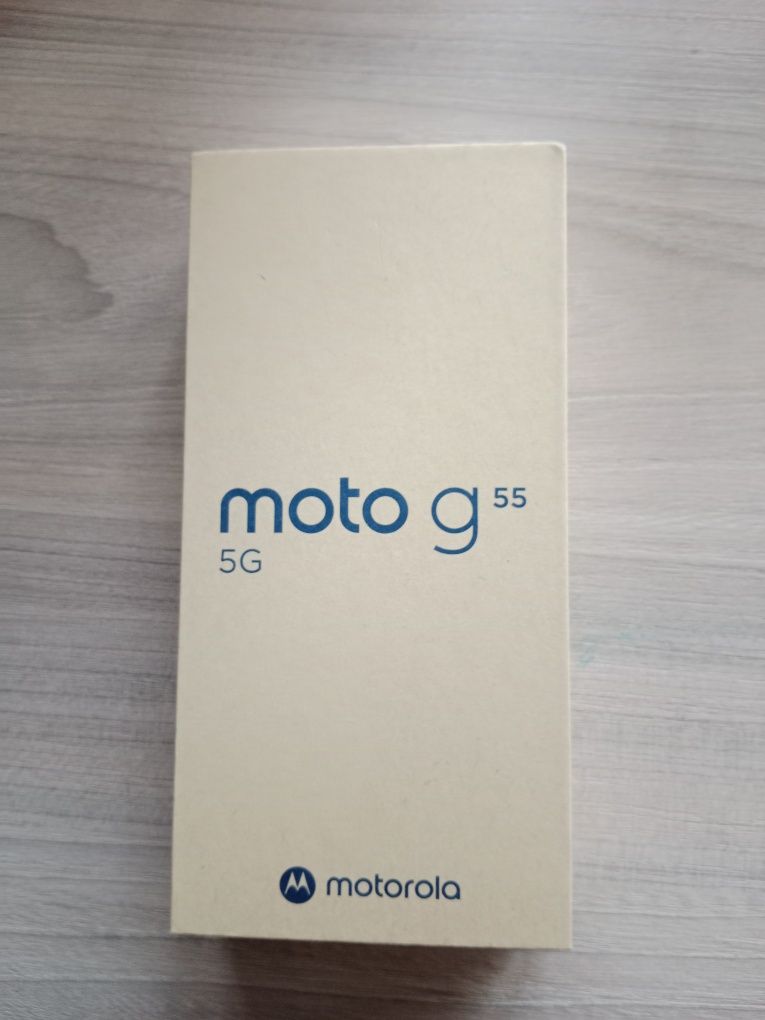 Smartfon Motorola G55 5G