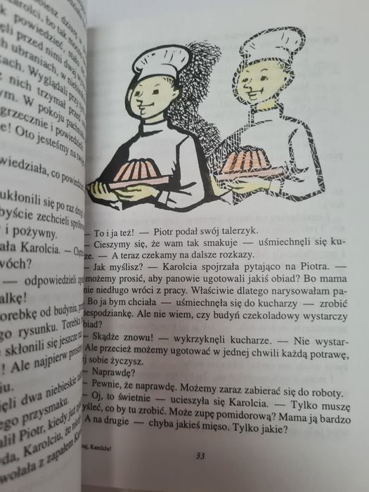 Witaj Karolciu! - Maria Krüger