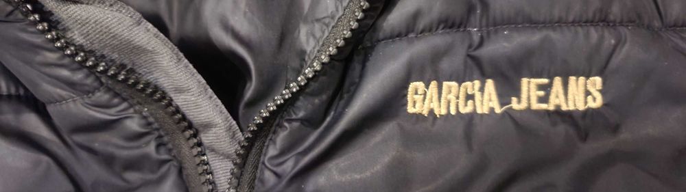 Куртка тепла чол. Garcia Jeans (Italy) р. 48 (M) демі/зима -10 до +5