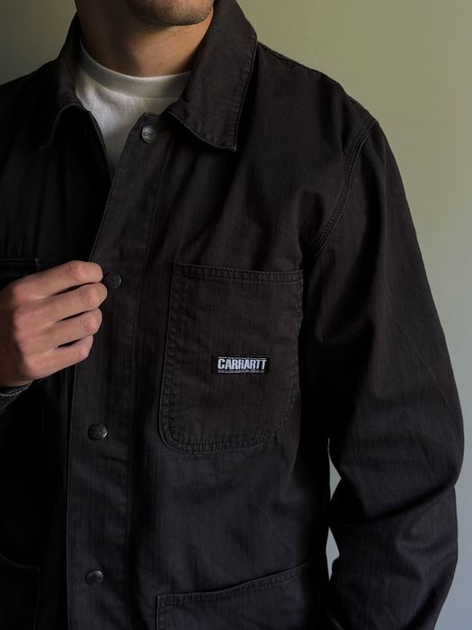 Carhartt Digger Coat Jacket / Кархарт джекет