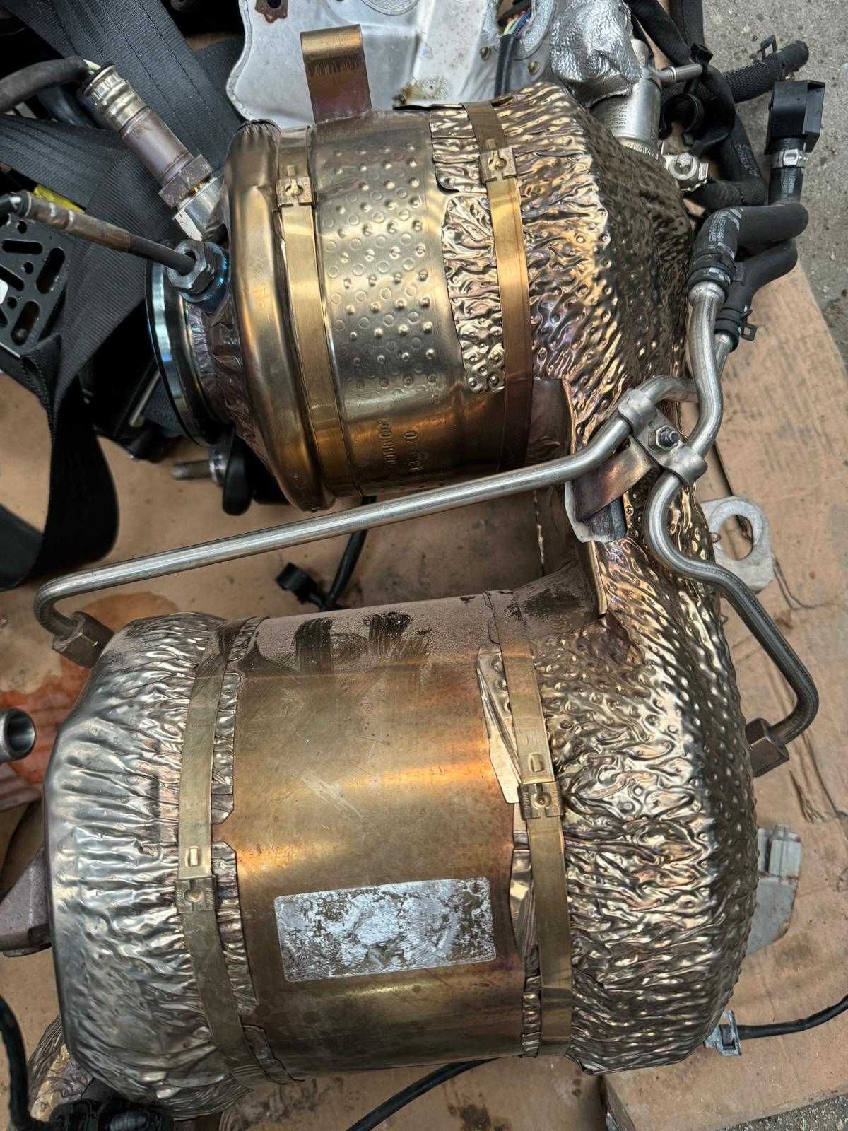Katalizator DPF Opel Astra K Insignia 1.5 LXD  F15DVH