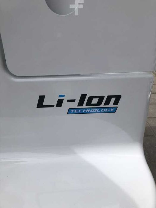 Bobcat BSL16N-7i Lithium Triplex Initalhub 0mh/1.6t/2.1m/2025y