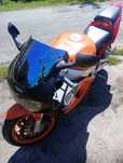 Honda CBR 900rr gotowe do jazdy