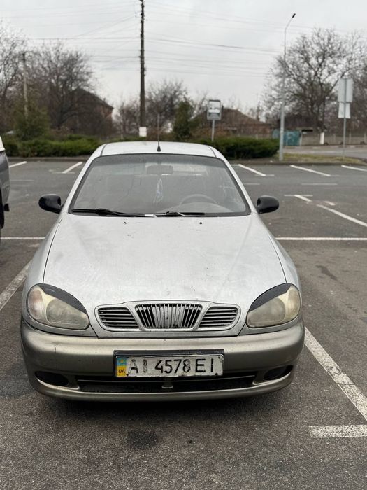 Продам ланос 1,5