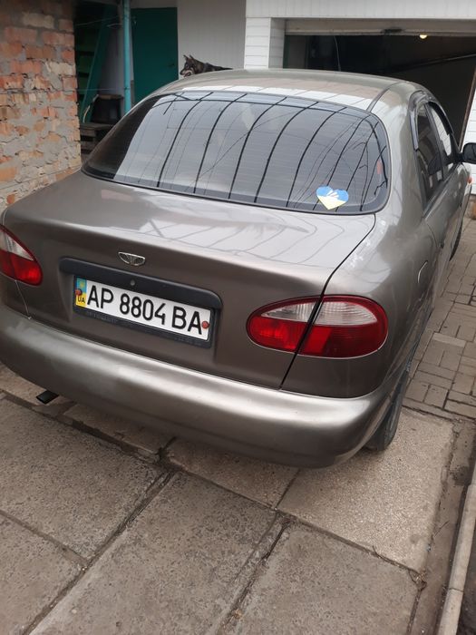 Продам Ланос 1,4.