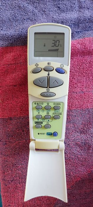 Comando para ar condicionado Lg