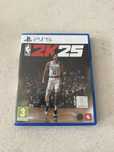 NBA 2K25 na PS5!