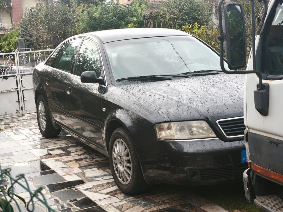Audi A6 1.9 TDI (110CV)