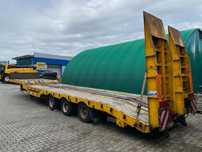 Berger N-34 Jumbo  Naczepa Berger N-34 Jumbo