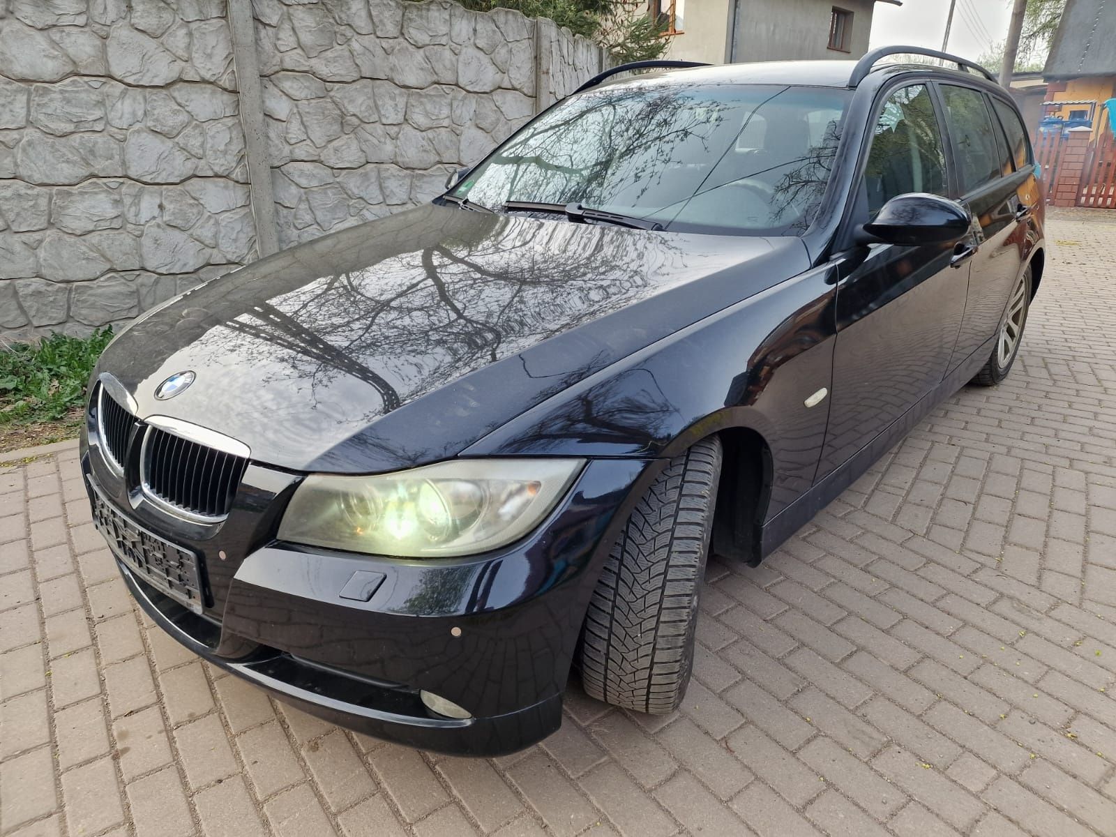 Bmw 320 2.0d bezwypadkowa!