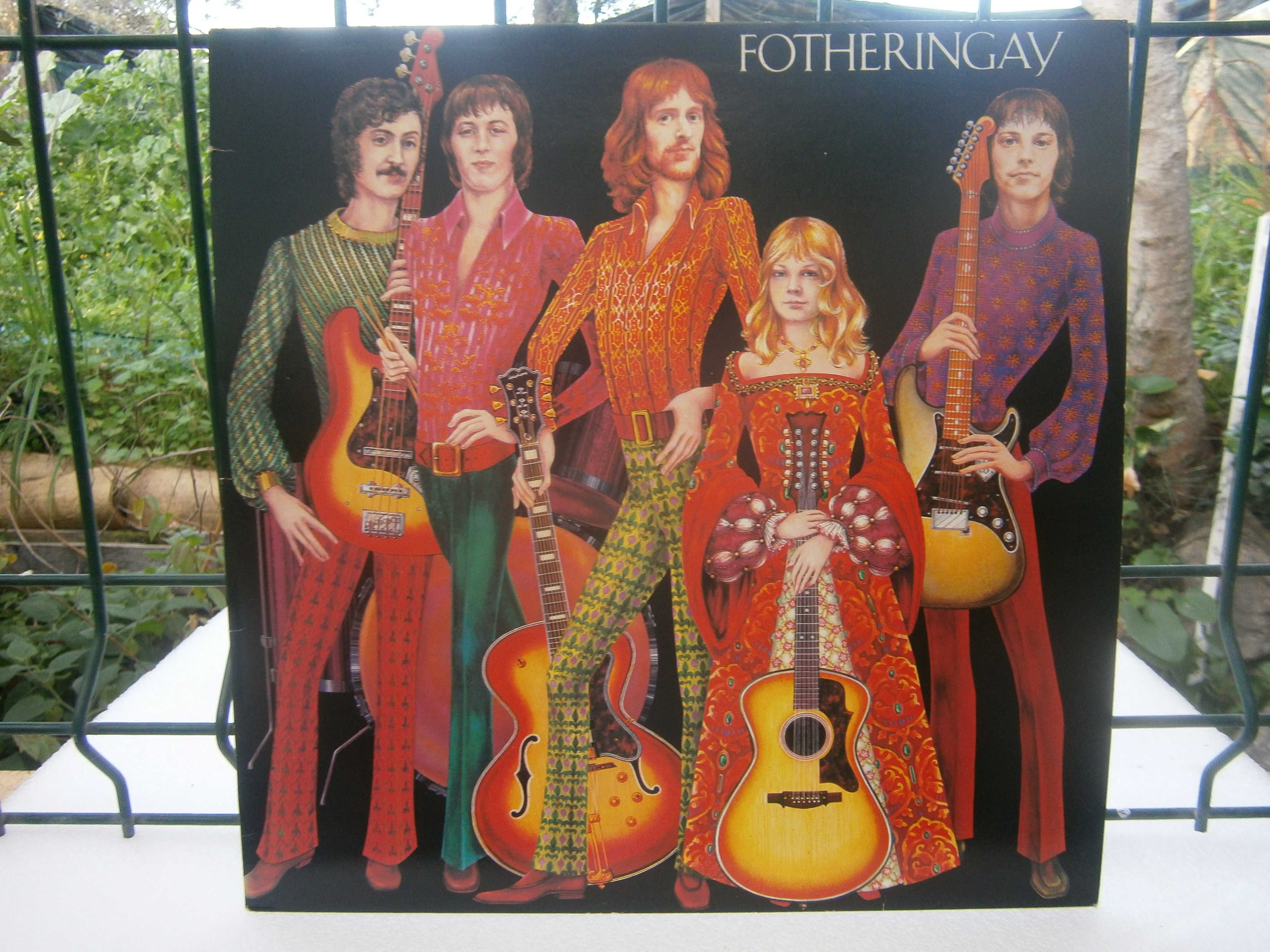 FOTHERINGAY  -- Fotheringay  (Vinil)