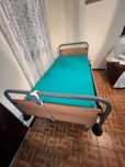 Cama articulada elétrica