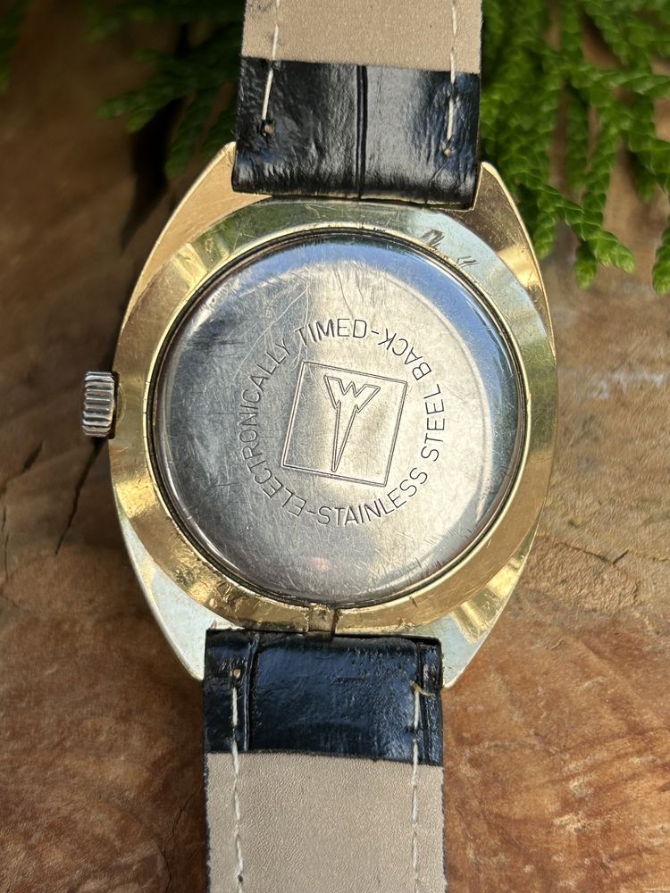 Stary męski zegarek Porta automatic