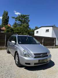 Kia Carnival 2.9 diesel/2007r/7-osobowy/Klima