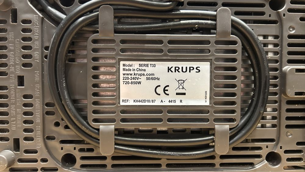 Torradeira da Marca Krups