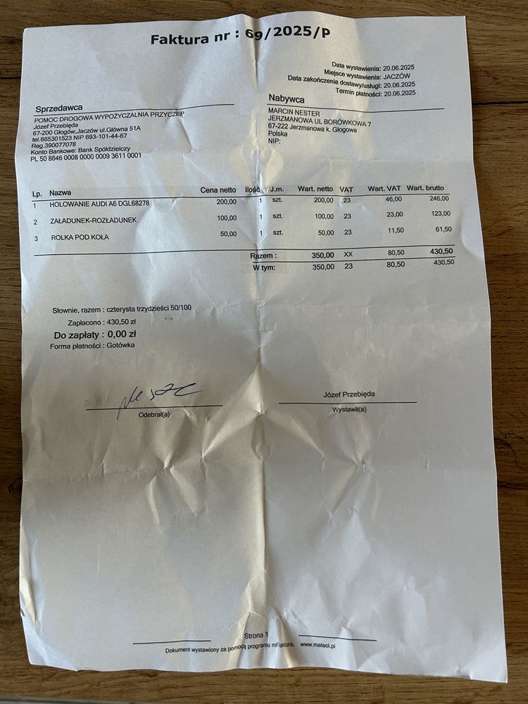 Audi a6c7 2015r 3,0tdi uszkodzone