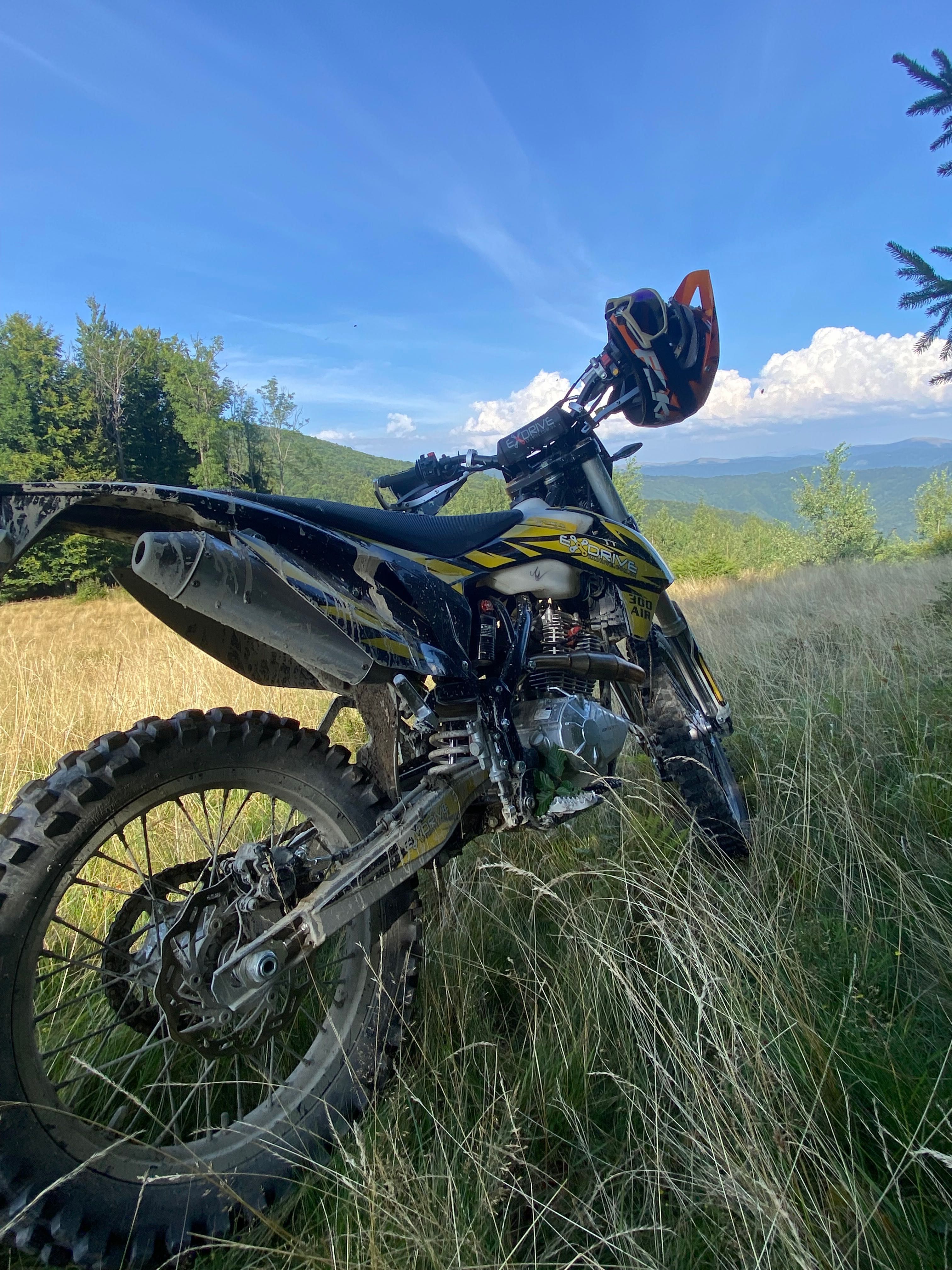 EXdrive profactory 300 air