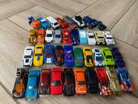 Машинки hot wheels лотом