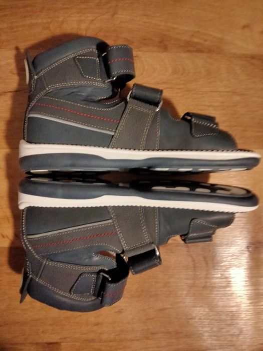 Детские ортопедические босоножки Memo , 32 размер