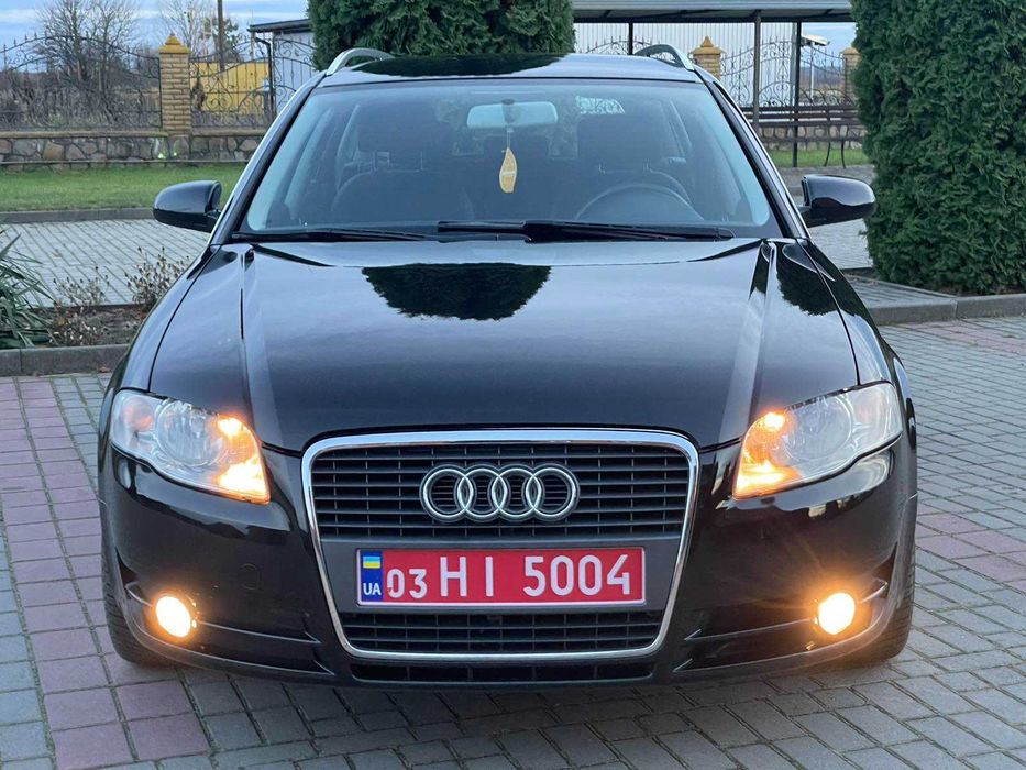 Продам Audi A4 1.8  Turbo, 2006 рік