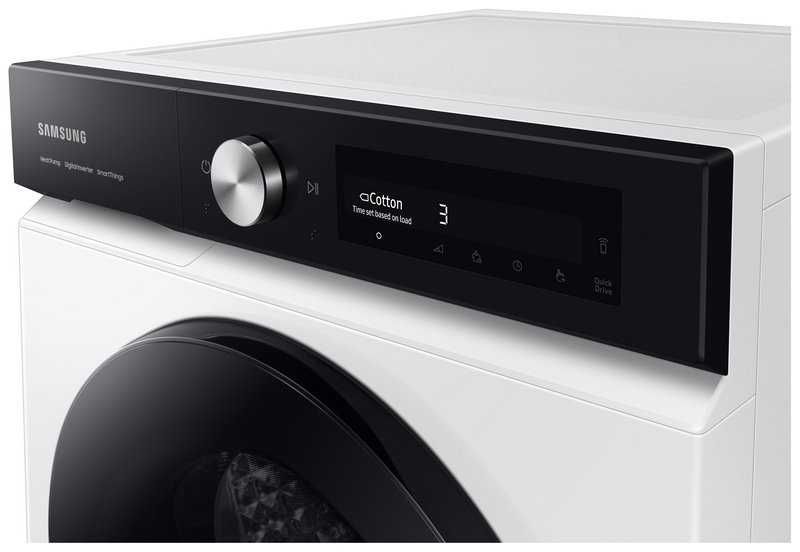 Suszarka kondensacyjna Samsung DV90BB7445GE Bespoke AI 9kg OptimalDry