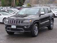 Jeep Grand Cherokee 2021